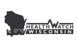 HealthWatch Wisconsin Logo