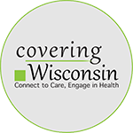 Covering Wisconsin logo