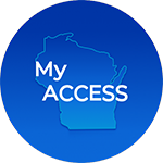 MyAccess logo